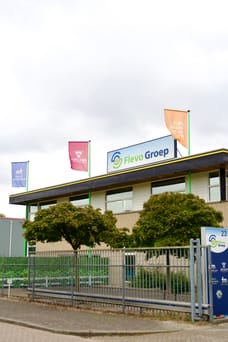 A promotional picture for the office