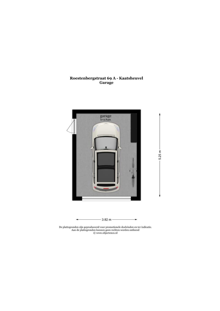Foto 50 van Roestenbergstraat 69-A
