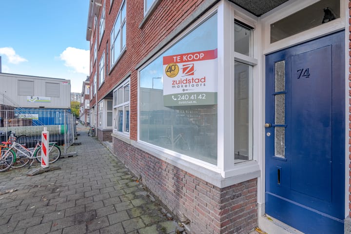 Foto 7 van Bas Jungeriusstraat 74-A