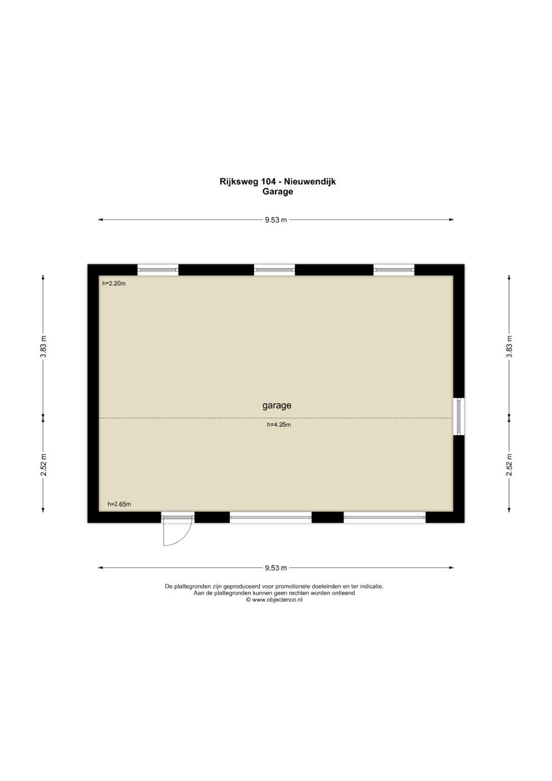Foto 58 van Rijksweg 104