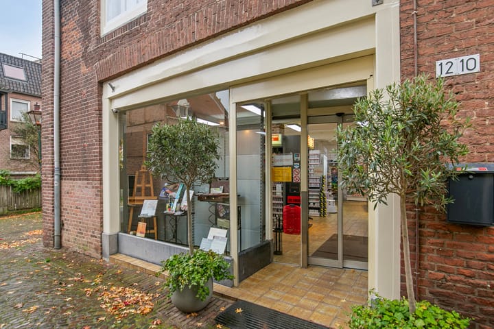 Foto 3 van Agnietensteeg 12