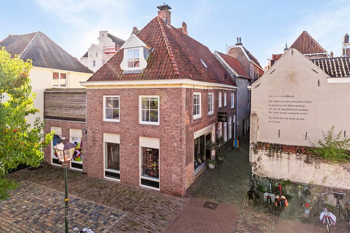 Foto 32 van Agnietensteeg 12