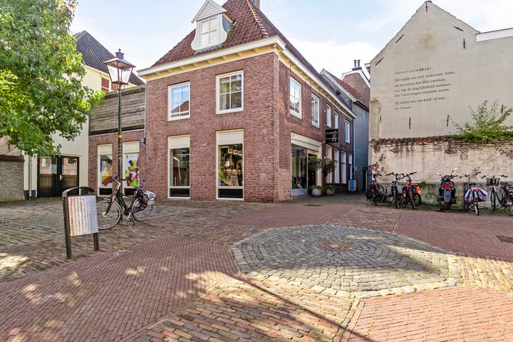 Foto 33 van Agnietensteeg 12