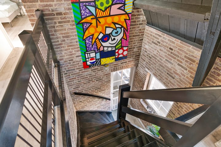 Foto 53 van Agnietensteeg 12