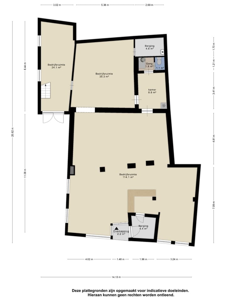 Foto 62 van Agnietensteeg 12