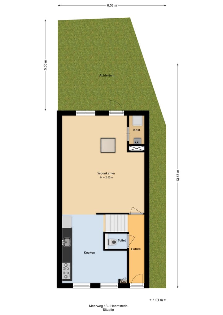 Foto 19 van Meerweg 13