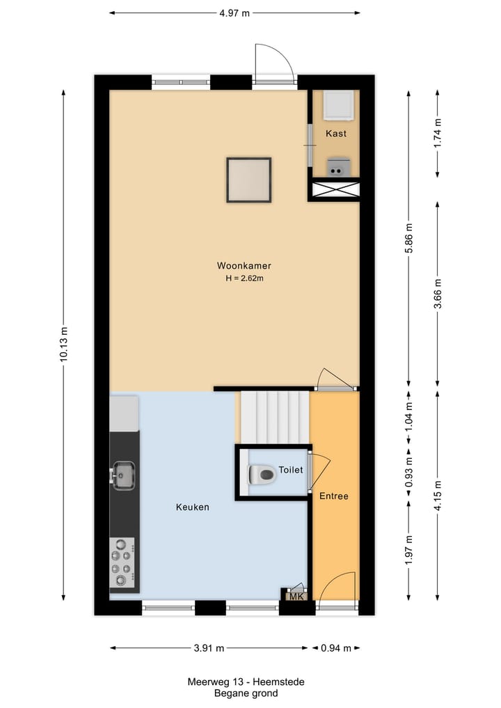 Foto 20 van Meerweg 13