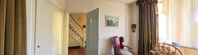 View 360° photo of Woonkamer of Wilhelminastraat 1