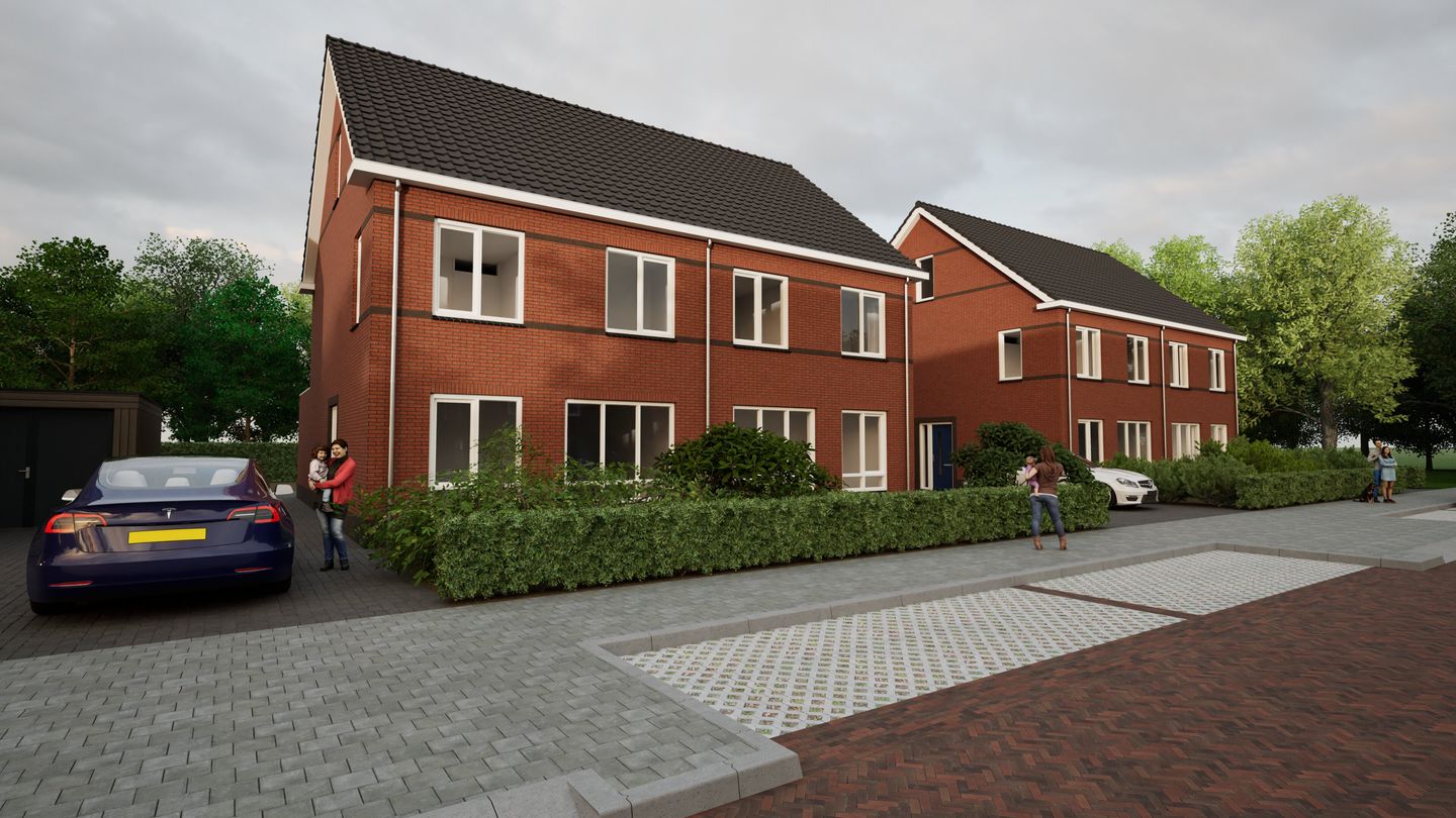 Photo 1 of Skries - bouwnummer 18