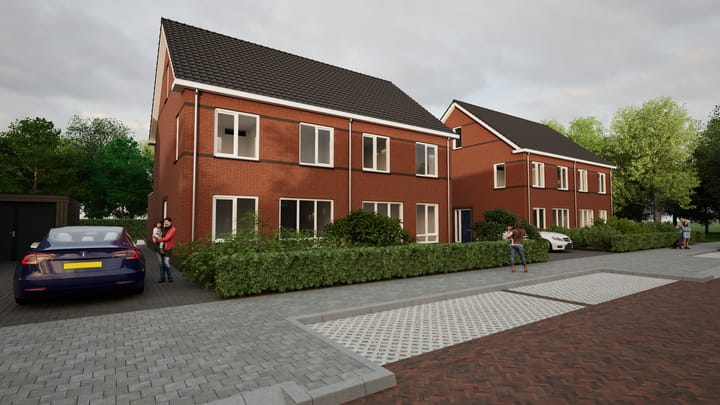 Photo 1 of Skries - bouwnummer 18