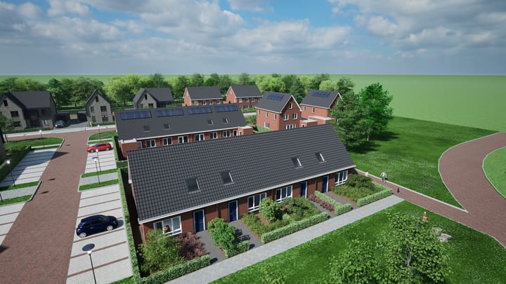 Photo 2 of Skries - bouwnummer 18