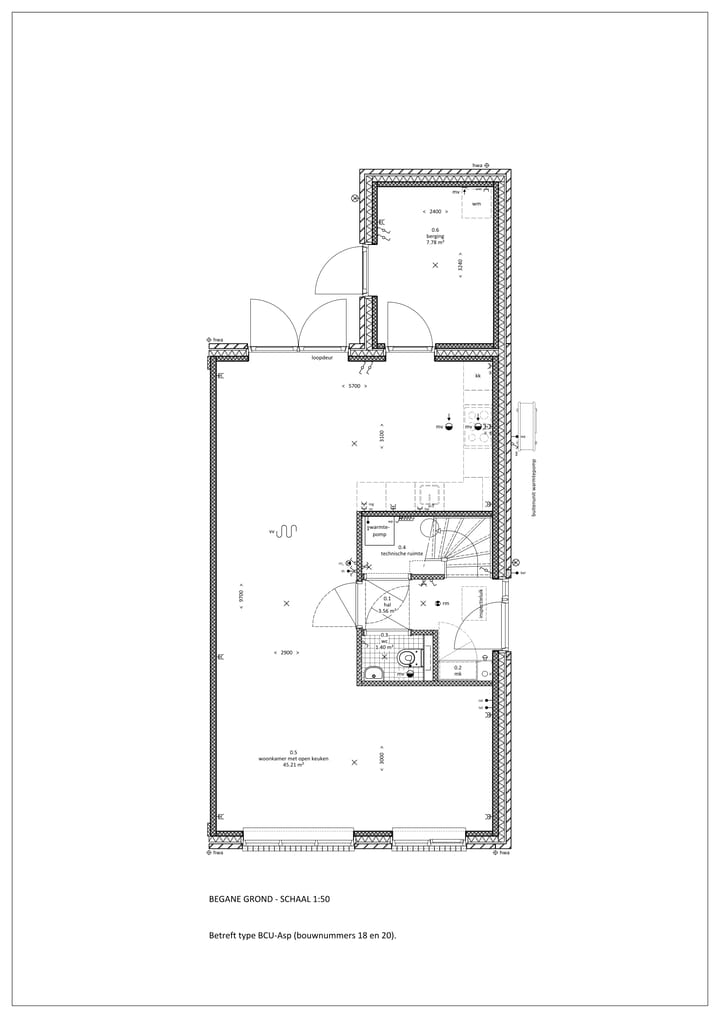 Photo 4 of Skries - bouwnummer 18