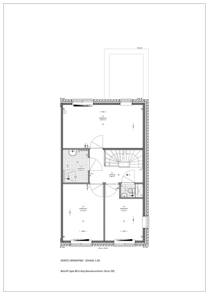 Photo 5 of Skries - bouwnummer 18