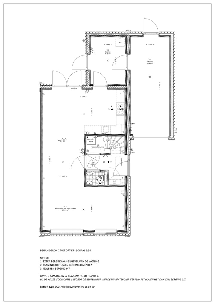 Photo 7 of Skries - bouwnummer 18