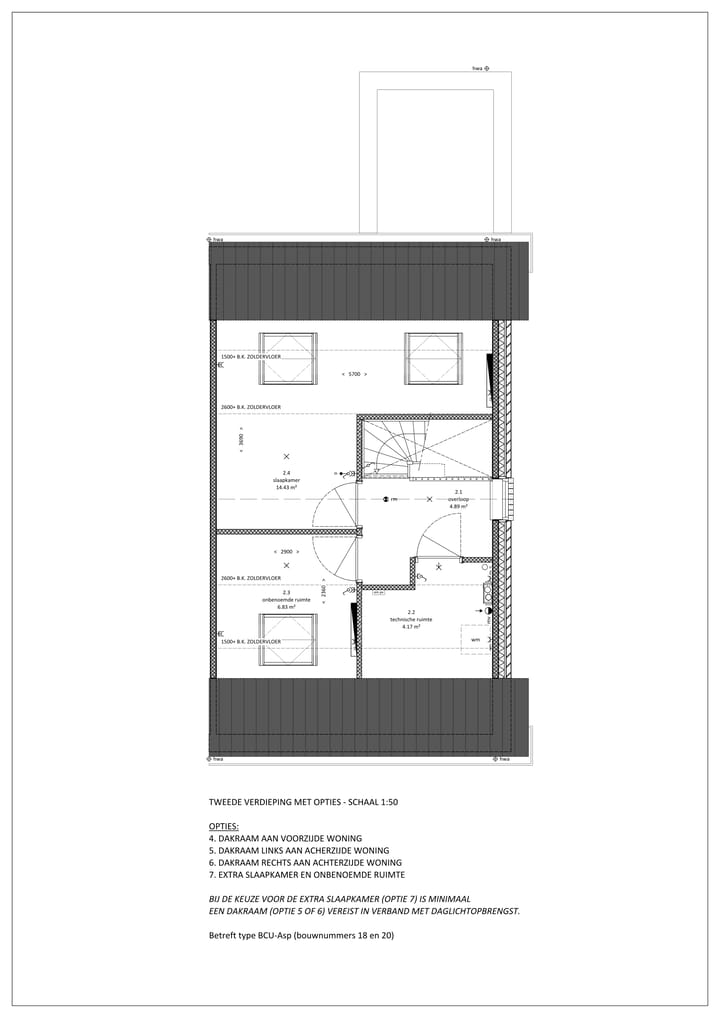 Photo 8 of Skries - bouwnummer 18