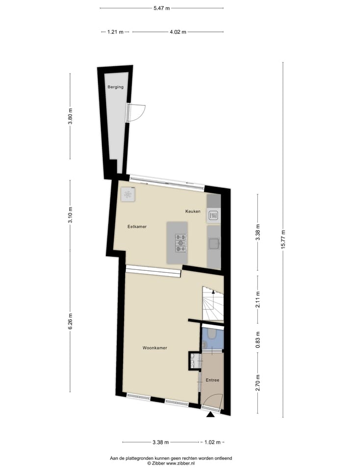 Foto 38 van Moeregrebstraat 74