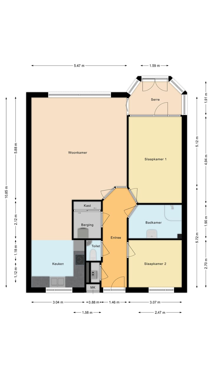 Foto 42 van Kerkelanden 5