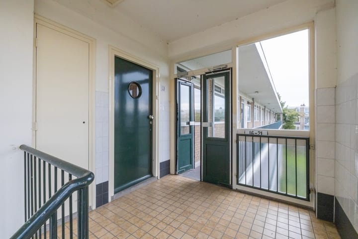 Foto 7 van Vrijheidslaan 16