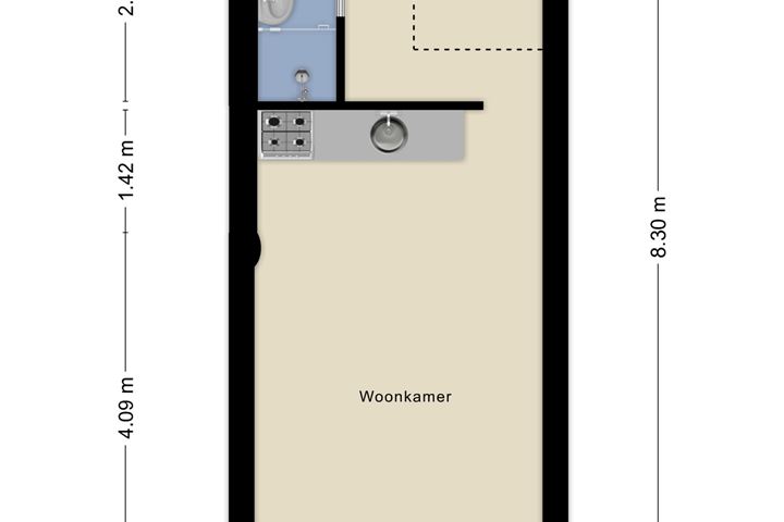 Bekijk foto 16 van Koolstraat 48-F