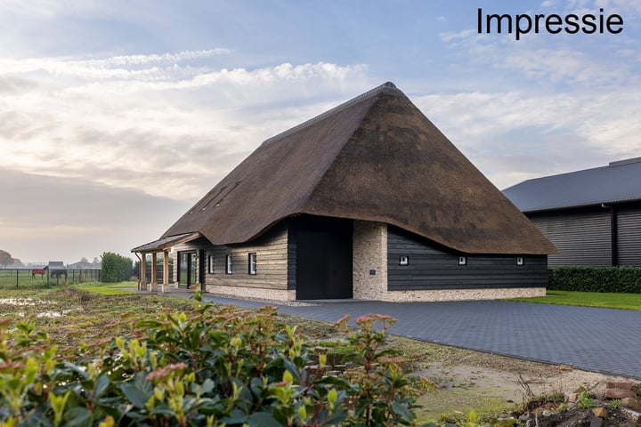 Bekijk foto 4 van Vlaamse schuur (Bouwnr. 10)