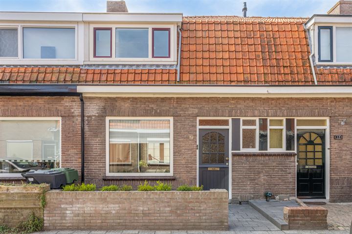 Bekijk foto van Johan Willem Frisostraat 10