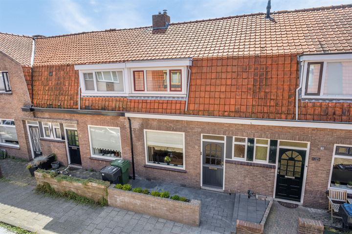 Bekijk foto 9 van Johan Willem Frisostraat 10