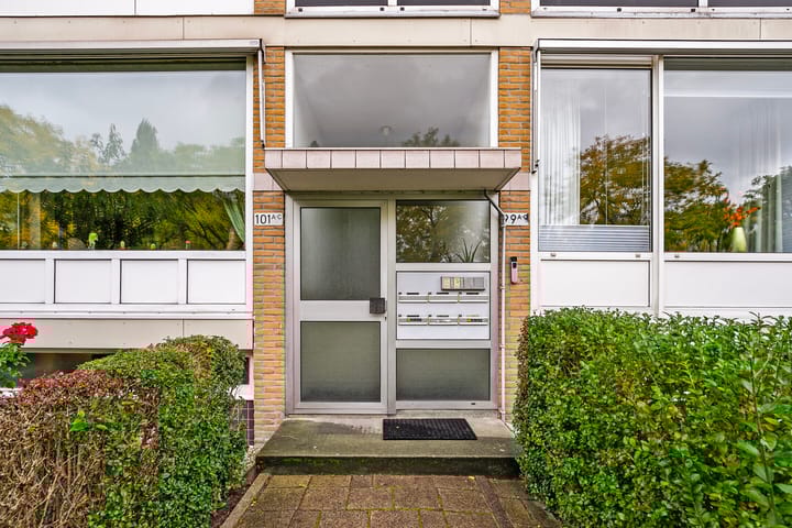 Foto 28 van Meidoornsingel 101-C