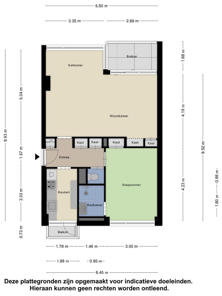 Foto 34 van Meidoornsingel 101-C