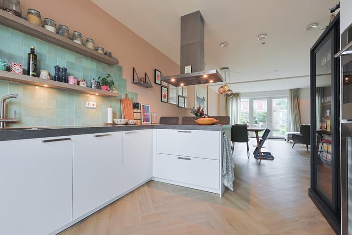 Foto 3 van Florastraat 17