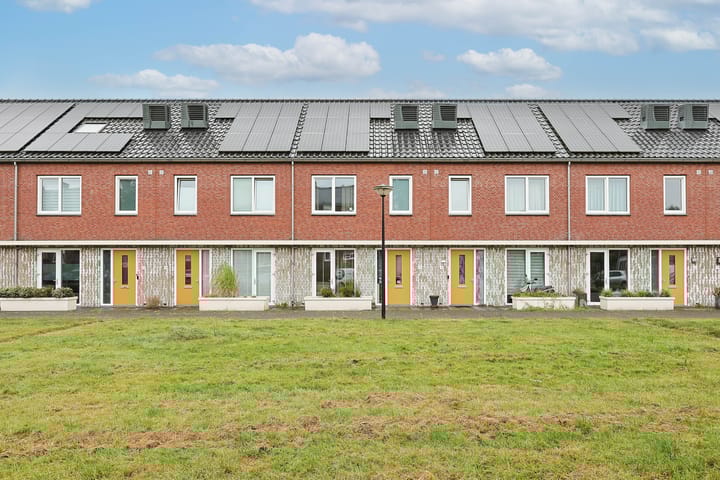 Foto 4 van Florastraat 17