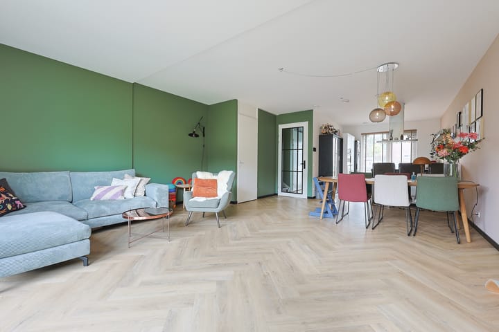 Foto 5 van Florastraat 17