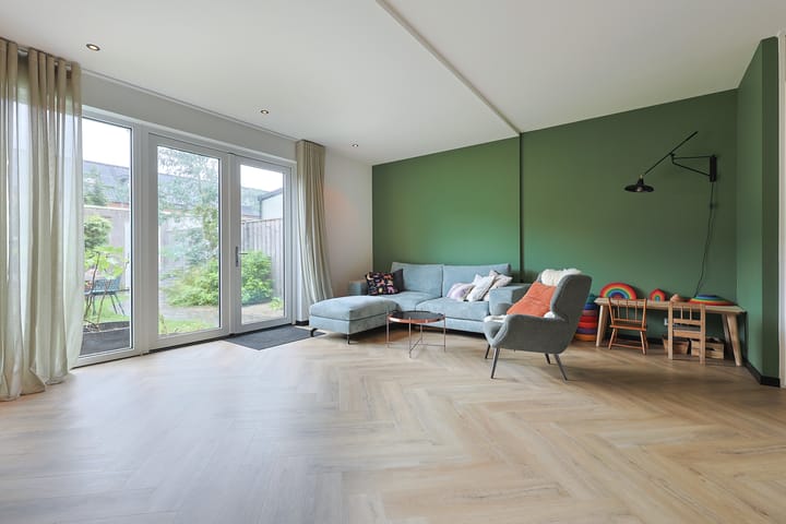 Foto 6 van Florastraat 17