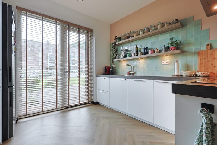 Foto 10 van Florastraat 17