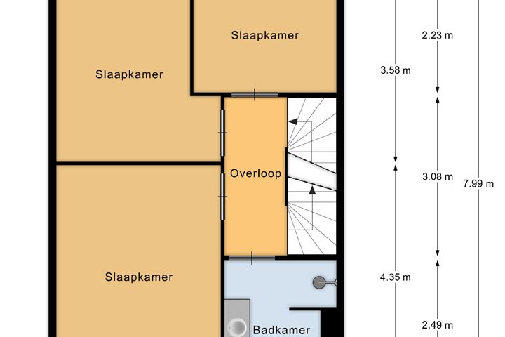 Bekijk foto 31 van Florastraat 17