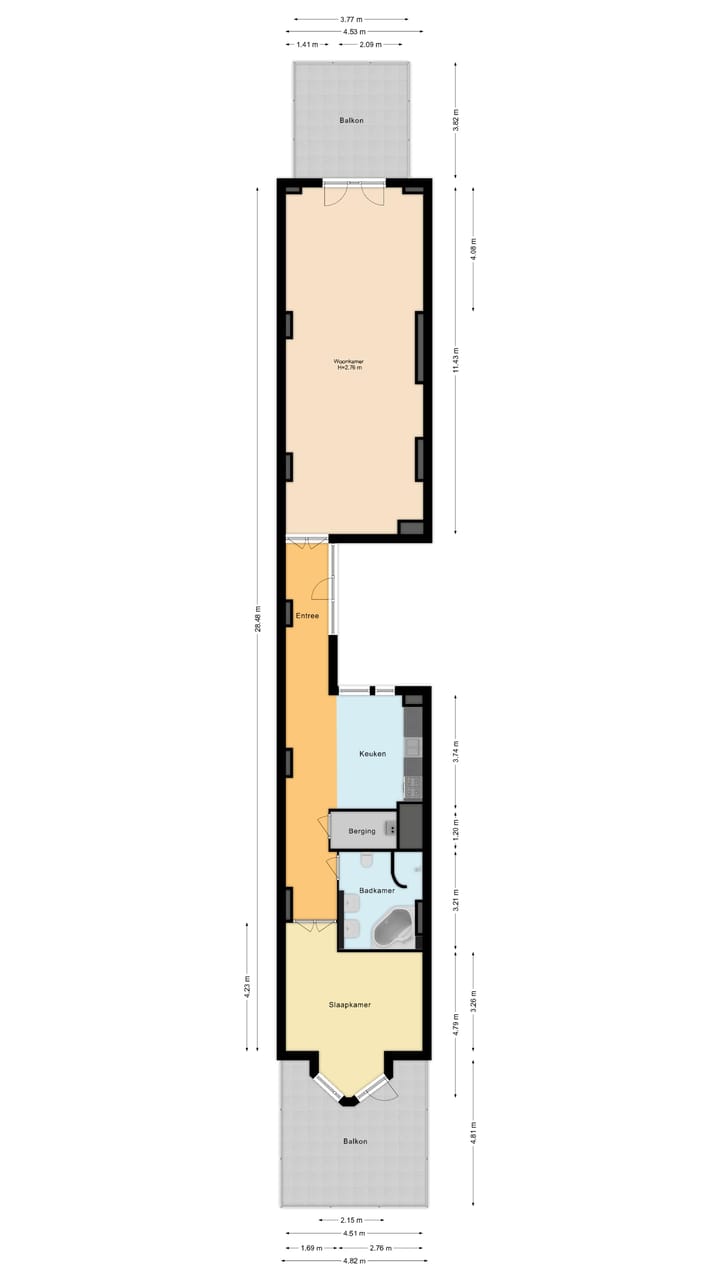 Foto 31 van Zeeburgerkade 720