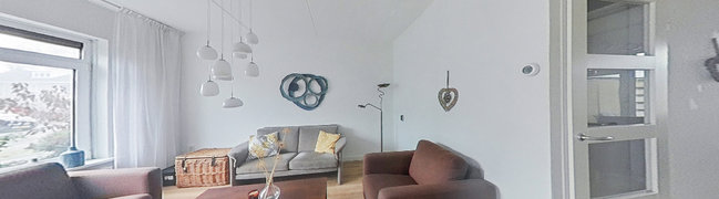 View 360° photo of Woonkamer of Houthakkersweg 40