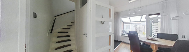 View 360° photo of Woonkamer of Houthakkersweg 40