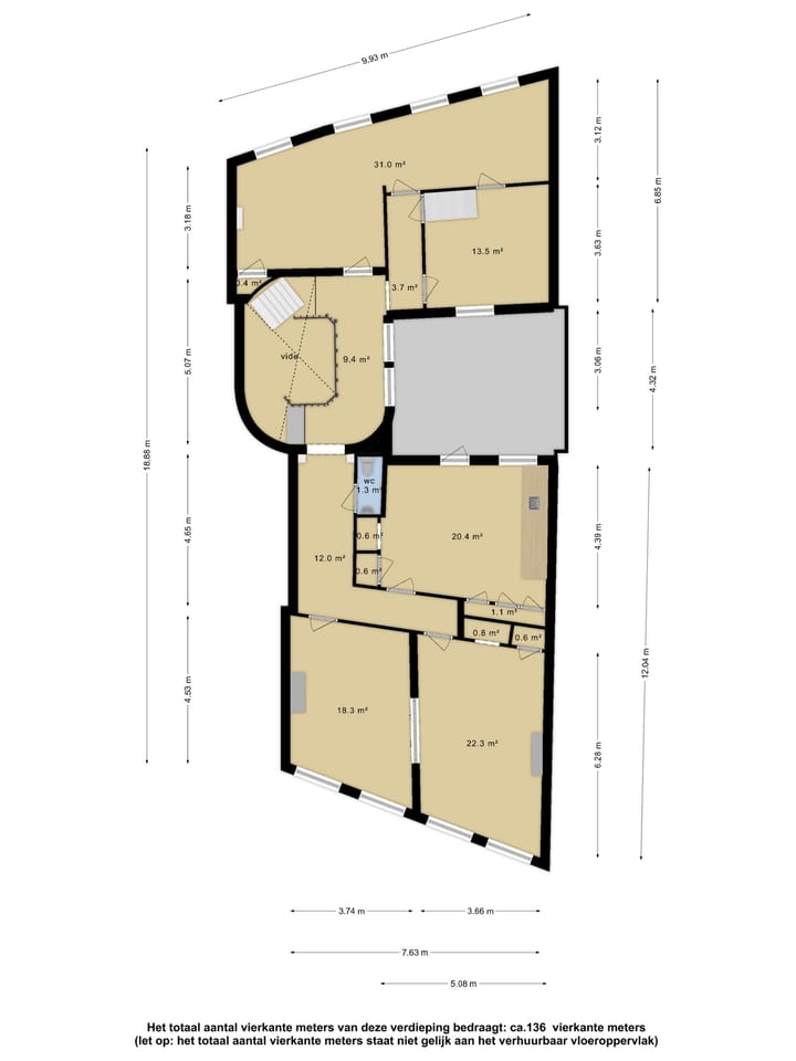 Foto 33 van Nieuwstad 37