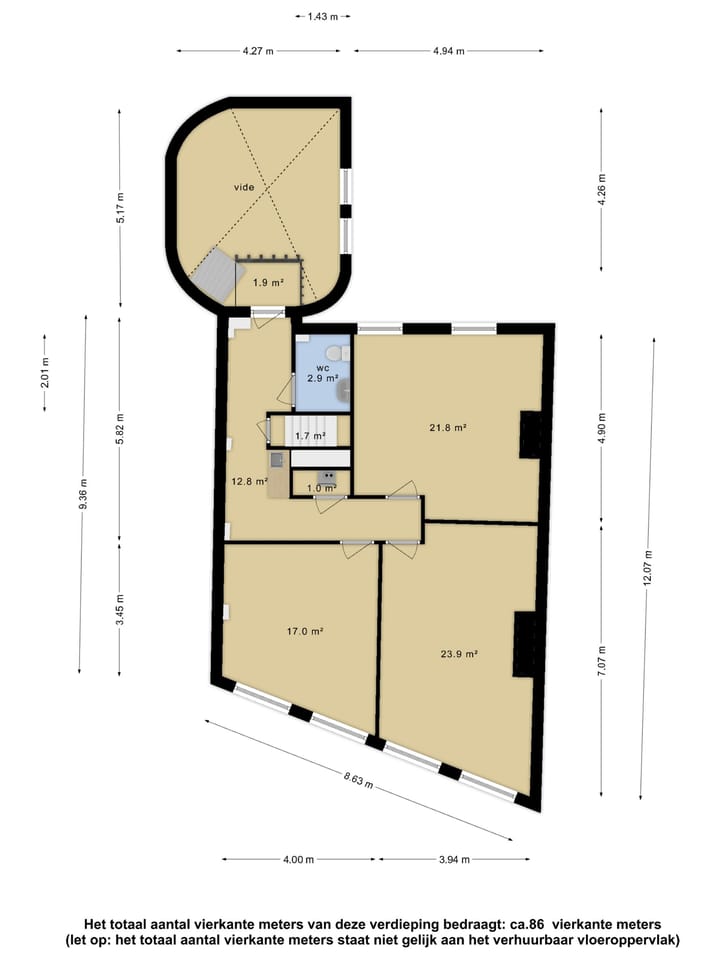 Foto 34 van Nieuwstad 37