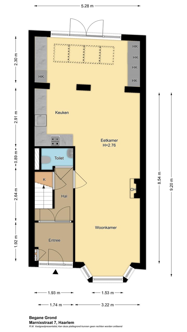 Foto 49 van Marnixstraat 7