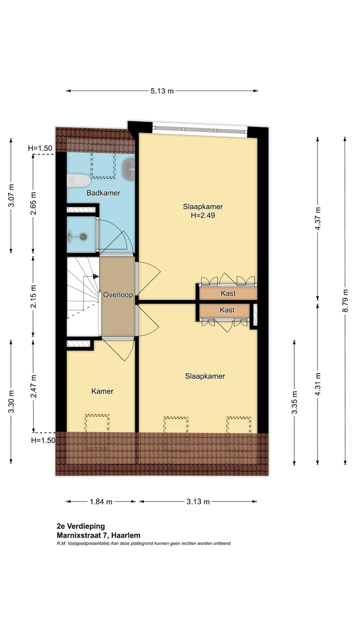 Foto 51 van Marnixstraat 7