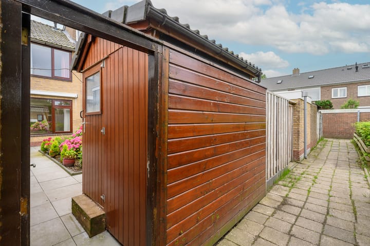 Foto 15 van Johan van Oldenbarneveldtstraat 19