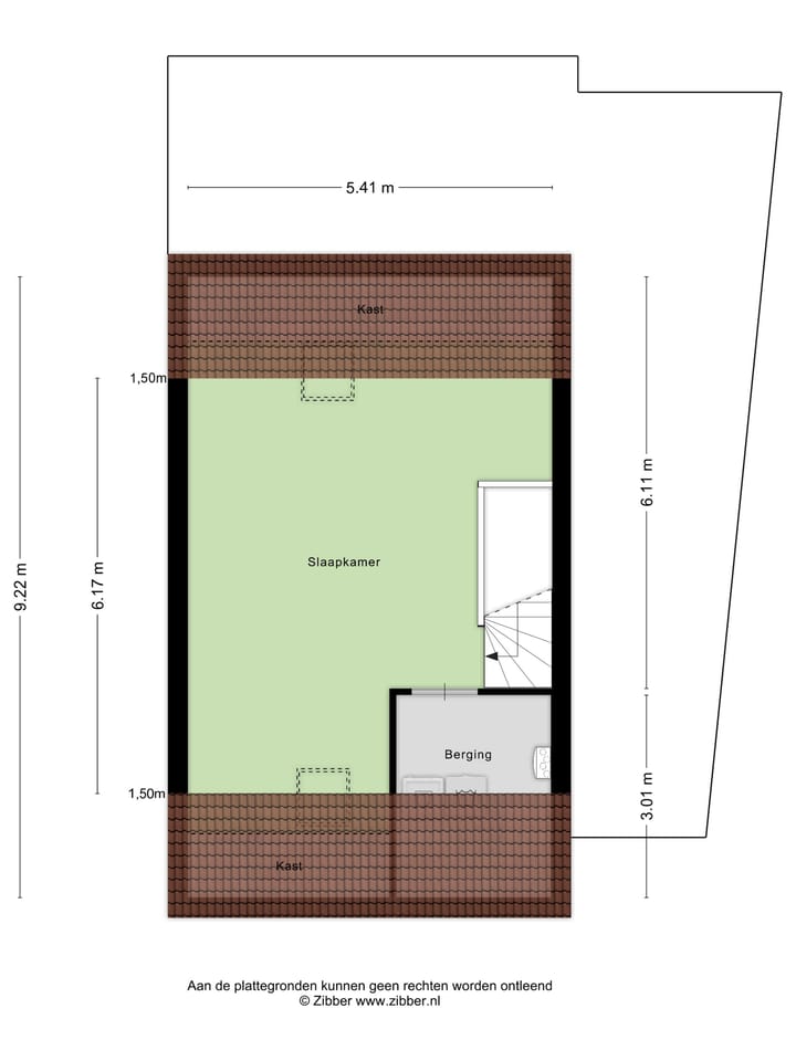 Foto 44 van Sint-Annaziekenhuislaan 12