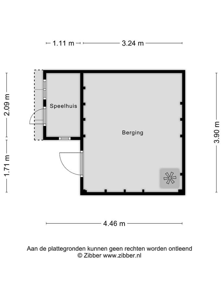 Foto 45 van Sint-Annaziekenhuislaan 12