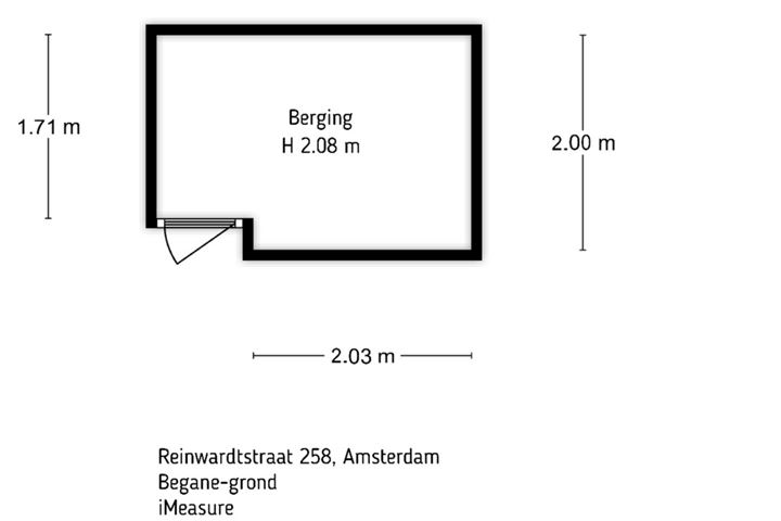 View photo 28 of Reinwardtstraat 258