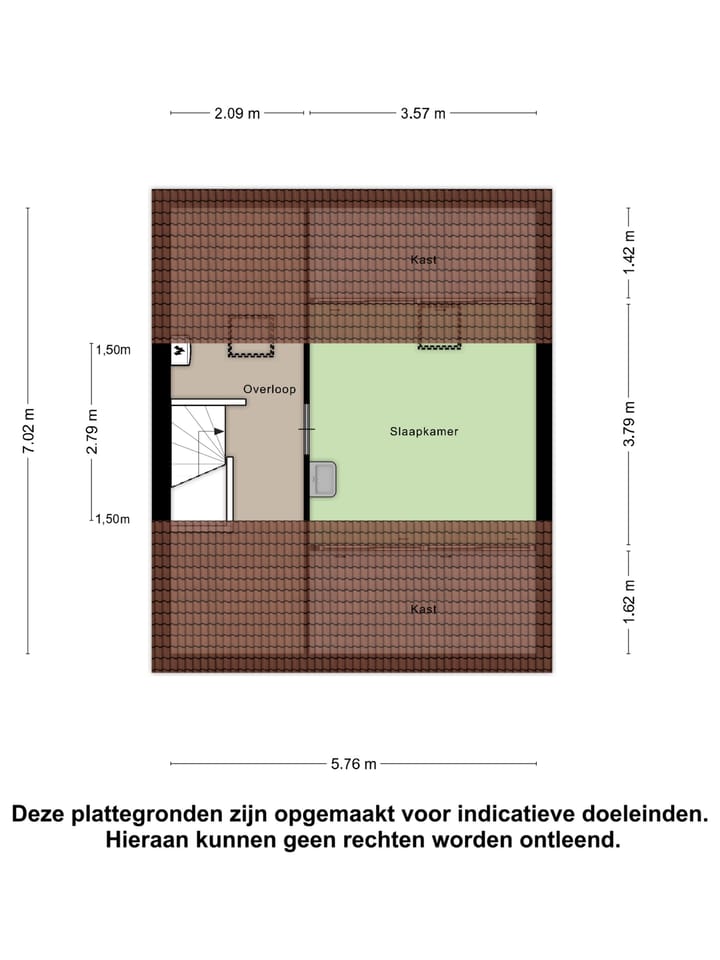 Foto 50 van Korenbloemstraat 15