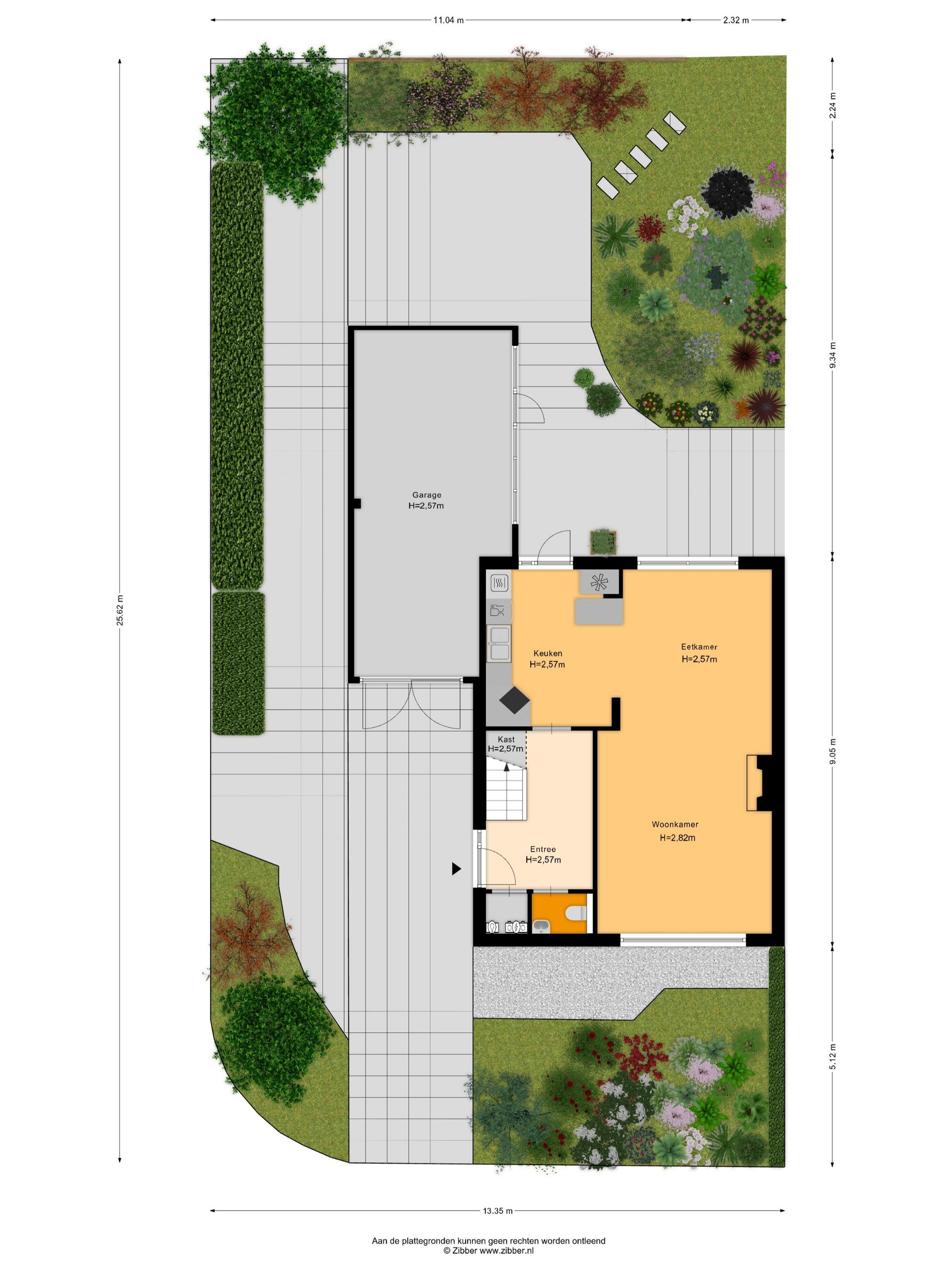 Photo 45 of Uilenspiegelstraat 11