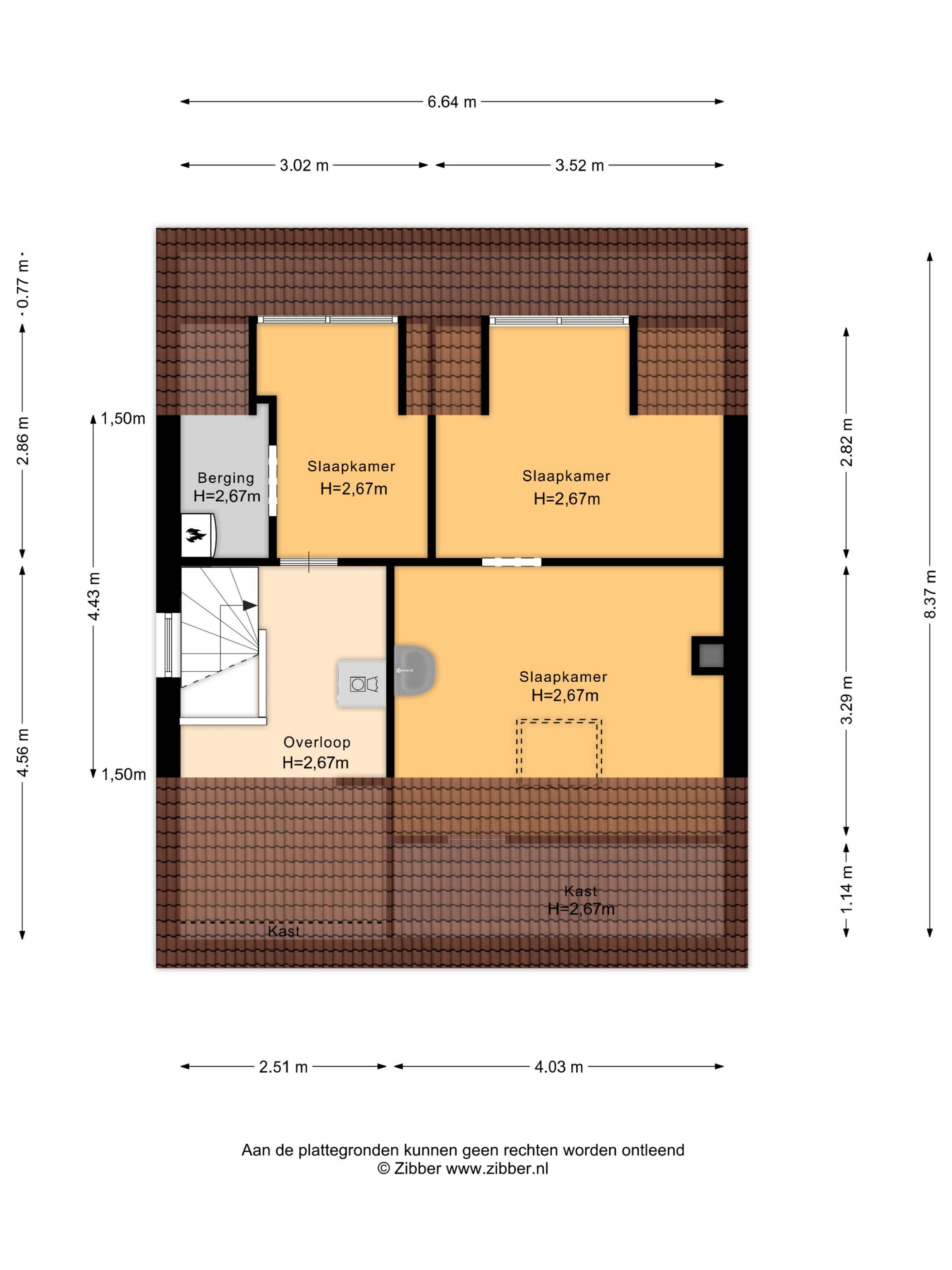 Photo 48 of Uilenspiegelstraat 11