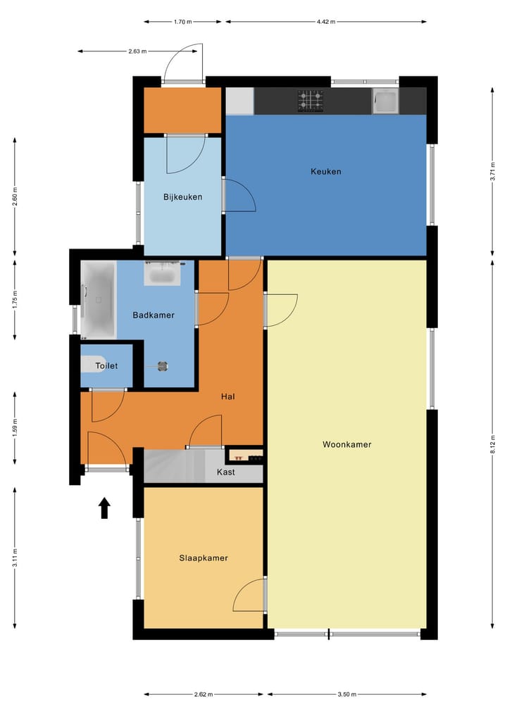 Photo 15 of Nieuwveens Jaagpad 57