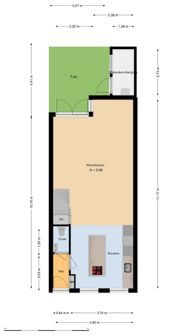 Foto 38 van Wilhelminastraat 67